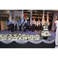 Acto de Colacion Ciclo Lectivo 2017 - Nivel Primario 
